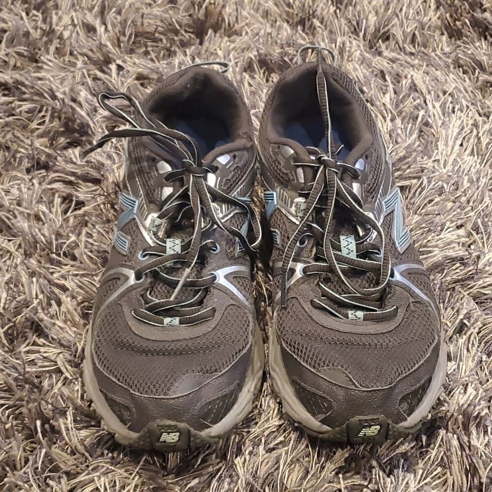 Womens New Balance Running Shoes Size 8